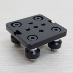 ชุดสำเร็จ Mini V Gantry Plate (Black)