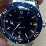 OMEGA SEAMASTER 300 HERITAGE VSF