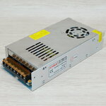 12V-15A-180W DC Switching Power Supply (JCPOWER) + Fan Automatic
