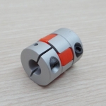 5 x 8 mm XB-Plum Flexible Shaft Coupling D20 L25