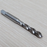Spiral Flute Tap M6 x 1.0 HSS screw tap