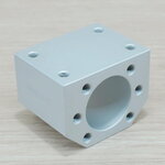 DSG16H Housing Aluminium for 16mm Ball Screw Nut (Inner Dia : 28mm)