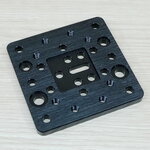 C-Beam Gantry Plate / Size T6 x 77.15 x 77.15mm