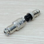GX16 - 6P Long Male & Female - Connectors Socket Aviation Plug