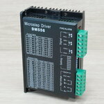 DM556 (Jiawen) Microstep Driver Peak 5.6A, 20-50 VDC 2-phase