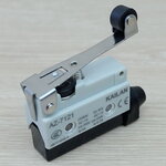 AZ-7121 Waterproof Micro Limit Switch - Long Lever Roller (Silver Contact)