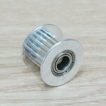 Pulley Wheel 20 ฟัน 2GT width 10mm belt (ใส่แกน 5mm)