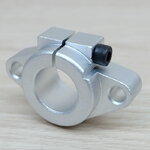 Shaft support 20mm SHF20 Aluminum Alloy