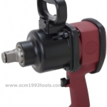 Shinano รุ่น SI-1860 บ็อกลม 1" Pinless Hammer ญี่ปุ่น IMPACT WRENCHES