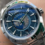 OMEGA WORLDTIMER VSF