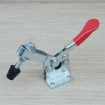 201B Horizontal Type Toggle Clamp 90kg Holding Capacity