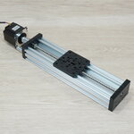 Nema23 + C-Beam Linear Actuator Bundle for the 300mm (ระยะได้งาน 205mm)