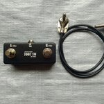 FOOT SW 2P + สาย TRS