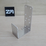 Prusa I3 U type Aluminum MK8