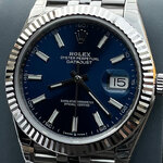 ROLEX DATEJUST41 BLUE (VSF)