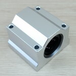SCS30UU Linear Ball Bearing Block 30mm