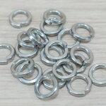 Spring washer M3 Stainless Steel 304 (20ตัว/ถุง)