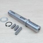 RV40 Single Shaft 18mm for NMRV40 Worm Gearbox