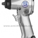 Shinano รุ่น SI-1355 บ็อกลม 3/8" รุ่นปืน Single Hammer ญี่ปุ่น IMPACT WRENCHES