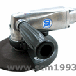 Shinano รุ่น SI-2600 เครื่องขัดไฟเบอร์ 7 นิ้ว รุ่นมือบิด DISC GRINDERS