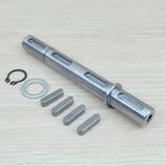 RV30 Dual Shaft 14mm for NMRV30 Worm Gearbox