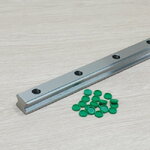 TRH15 15mm Precision Linear Guide Rail 1000mm (TRHG15)