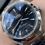 OMEGA AQUA TERRA 150M MASTER VSF