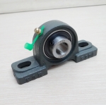 UCP203 Pillow Block Bearing 17mm Cast Iron Housing Self-aligning