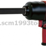 Shinano รุ่น SI-1556 บ็อกลม 3/4" รุ่นปืนเพลายาว 6 นิ้ว Twin Hammer ญี่ปุ่น IMPACT WRENCHES