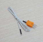 1M Cable K Type TP-01 Thermocouple Temperature Measuring Probe Sensor