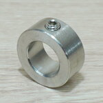 STL 303 Shaft Lock Collar 16x28x12 mm (IDxODxThickness)