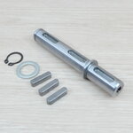 RV30 Single Shaft 14mm for NMRV30 Worm Gearbox