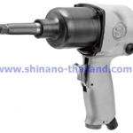 Shinano รุ่น SI-1422B-T บ็อกลม 1/2" รุ่นปืนเพลายาว 4 นิ้ว Single Hammer ญี่ปุ่น IMPACT WRENCHES