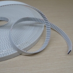 XL-15mm PU Timing Belt Steel Core (สานแถบเส้นเหล็กในสายพาน ราคา/1เมตร)