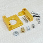 MK8 Extruder Aluminum Block DIY kit for 1.75mm Filament (Right Left Short Hand)