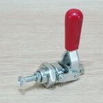 36202 Plunger Stroke 20mm Push Type Toggle Clamp 91kg Holding Capacity