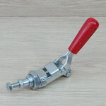 36204 Plunger Stroke 40mm Push Pull Type Toggle Clamp 91kg Holding Capacity
