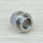 Eccentric column 6.35 mm step - bore 5mm (304 stainless steel)