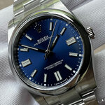 ROLEX OP41 ฺBLUE 41MM. CF