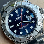 ROLEX YACHT 40 MM. VSF