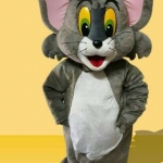 มาสคอต แมว2