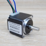 HANPOSE - Stepper Motor (Nema11) แรงบิด 8 N.cm 1.0A (11HS2810)