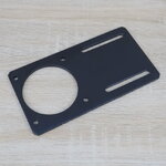Nema34 Stepper Motor Bracket Flat Plate Type (Thickness 5.8mm)