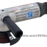 Shinano รุ่น SI-2500 เครื่องขัดไฟเบอร์ 4 นิ้ว รุ่นมือบิด DISC GRINDERS