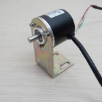 Encoders L-Bracket, Dia. 38mm Bore 20mm