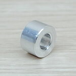 (ชุด 10 ชิ้น) Height 6 mm Aluminium Spacer Bore 5.1mm OD 10mm Isolation Column Separate
