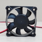 Fan 50 x 50 x 10 mm DC 24V (Oil Bearing)