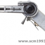 Shinano รุ่น SI-2700 เครื่องขัดกระดาษทรายสายพาน 10 mm. BELT SANDERS