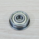 F626ZZ (6x19x6mm) Flange Deep Groove Ball Bearing
