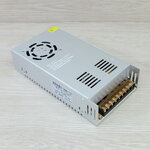 12V-30A-360W DC Switching Power Supply (KEJIAN) + Fan Automatic